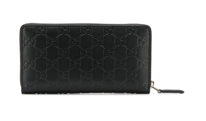 GUCCIスーパーコピー NY Yankees パッチ ジップアラウンド長財布 547791 DMTIN 1000 - 商品画像 5