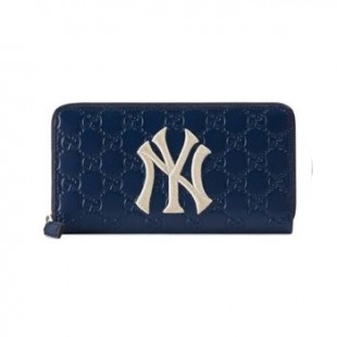 グッチスーパーコピー GUCCI NY Yankees パッチ ジップアラウンド長財布 547791 DMTIN 4769 - 商品画像 2