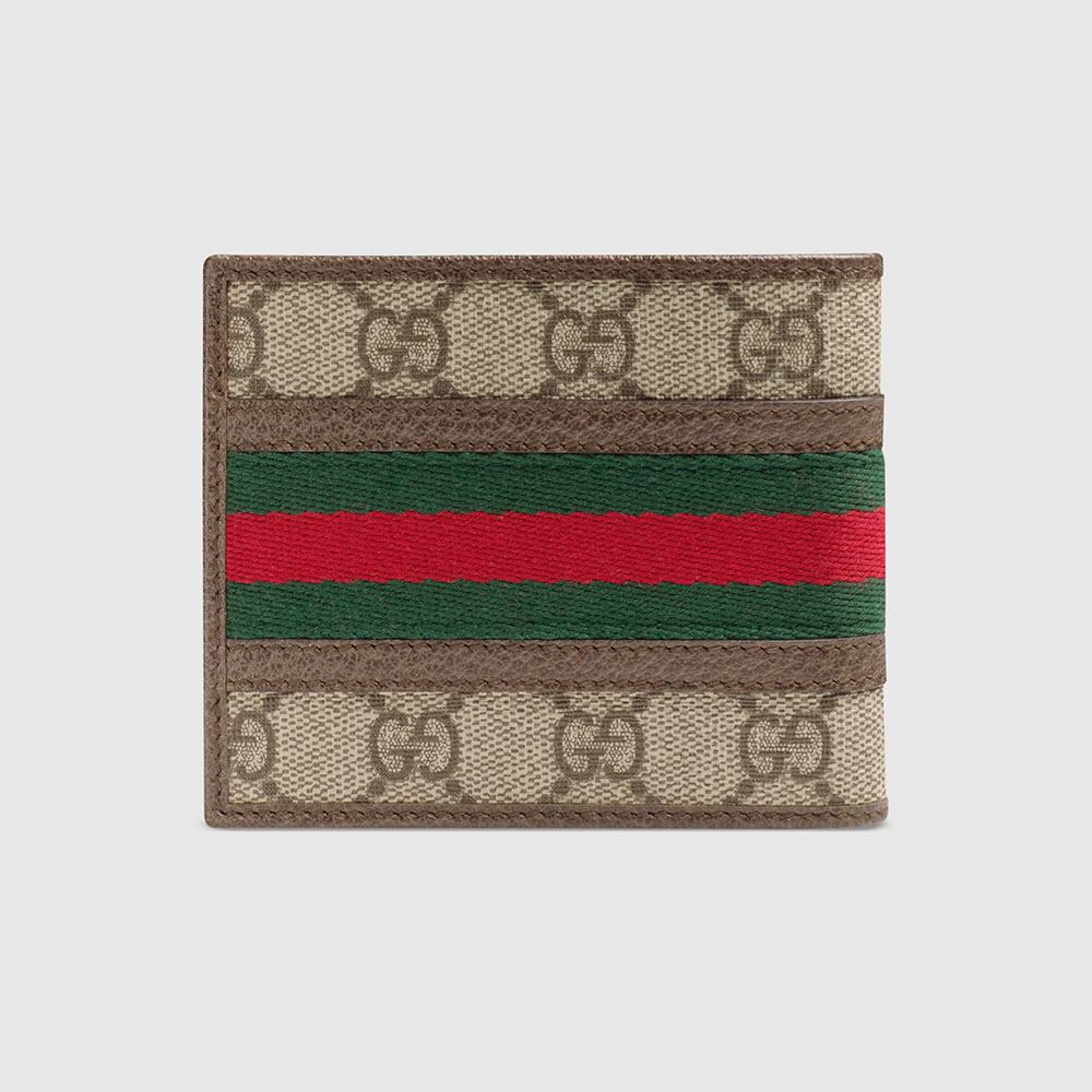 グッチ コピー 〔オフィディア〕二つ折り ウォレット 597606 - 商品画像 1
