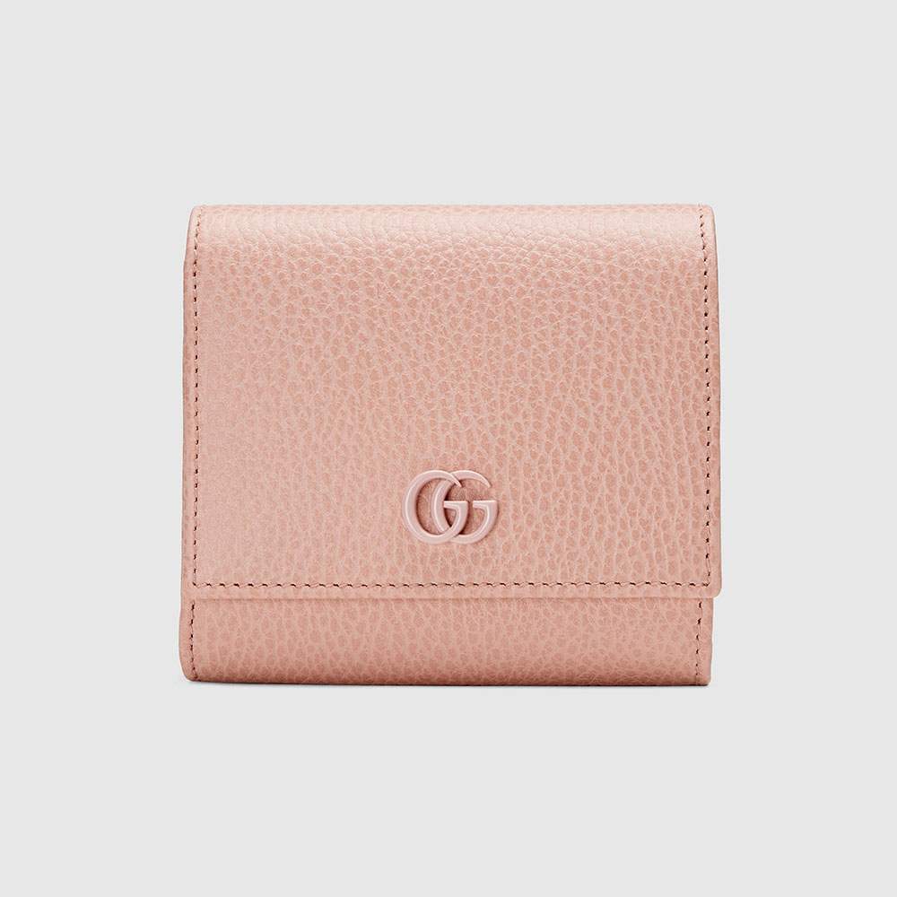 グッチスーパーコピー〔GGマーモント〕レザー ウォレット 598587 - 商品画像 7