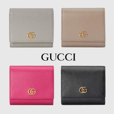 グッチスーパーコピー ダブルG ミディアム ウォレット 598587 CAO2G