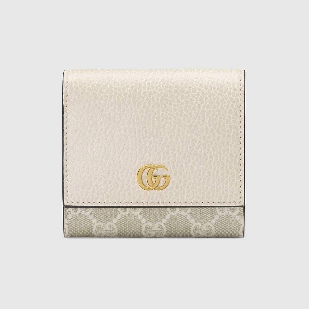 グッチスーパーコピー 〔GGマーモント〕ミディアム ウォレット 598587 17WAG - 商品画像 5