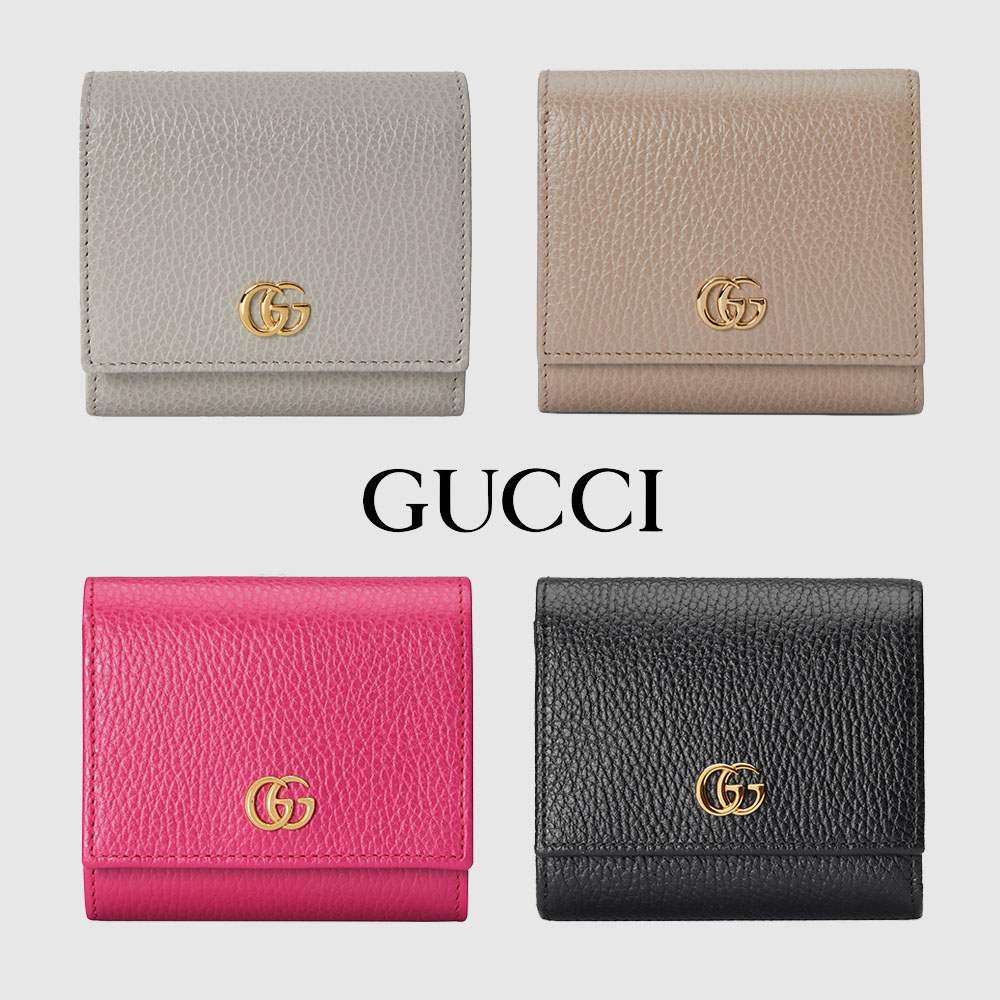グッチスーパーコピー ダブルG ミディアム ウォレット 598587 CAO2G - 商品画像 8