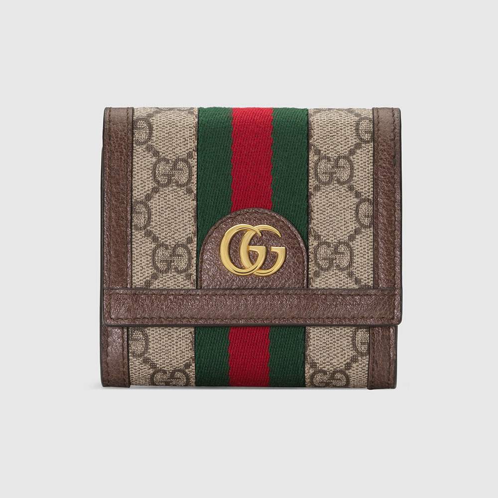 グッチスーパーコピー〔オフィディア〕GG カードケース ウォレット 598662 - 商品画像 3