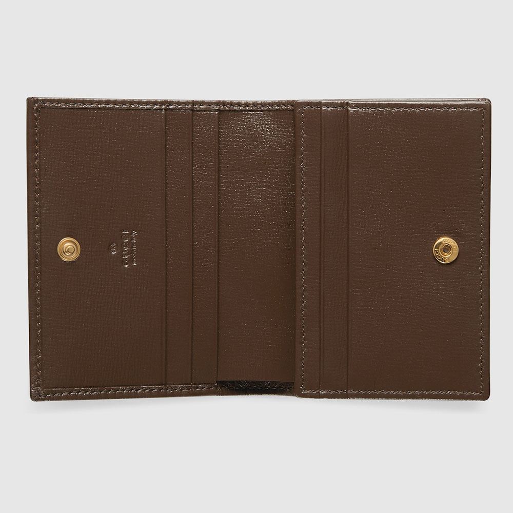 グッチ コピー 二つ折りウォレット スモールウォレット 621887 - 商品画像 10