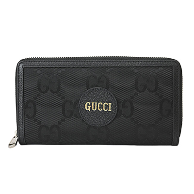 グッチスーパーコピー Gucci ジップアラウンドウォレット ブラック GGナイロン 長財布 625576 H9HAN 1000 - 商品画像 7