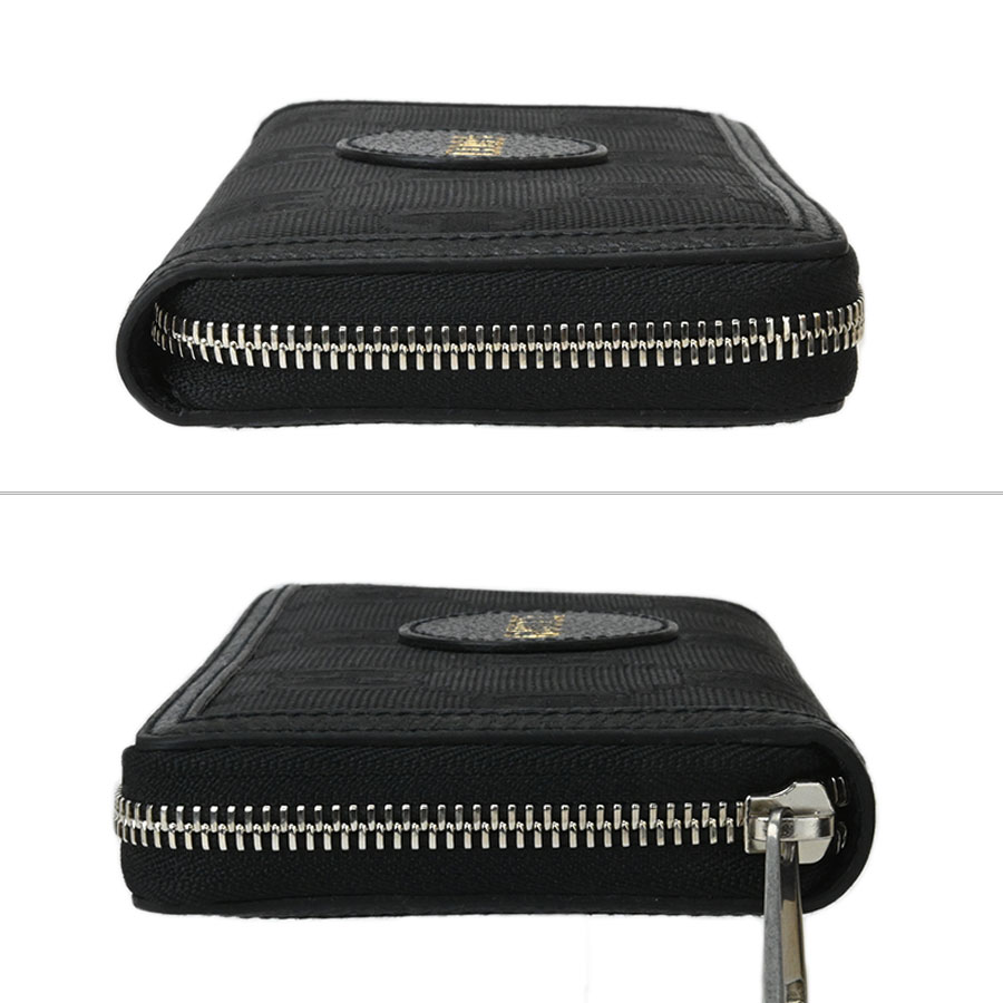 グッチスーパーコピー Gucci ジップアラウンドウォレット ブラック GGナイロン 長財布 625576 H9HAN 1000 - 商品画像 8
