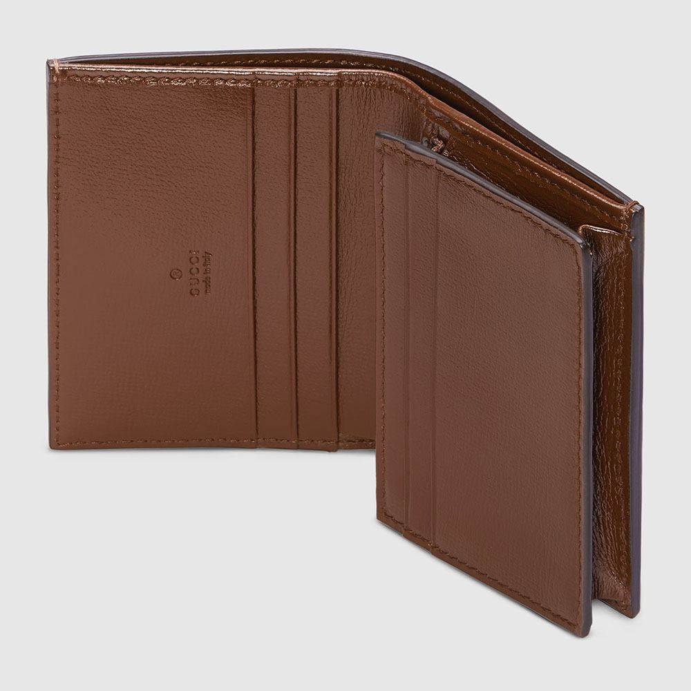 グッチコピー カードケース ウォレット コイン&紙幣入れ付き 645536 - 商品画像 6