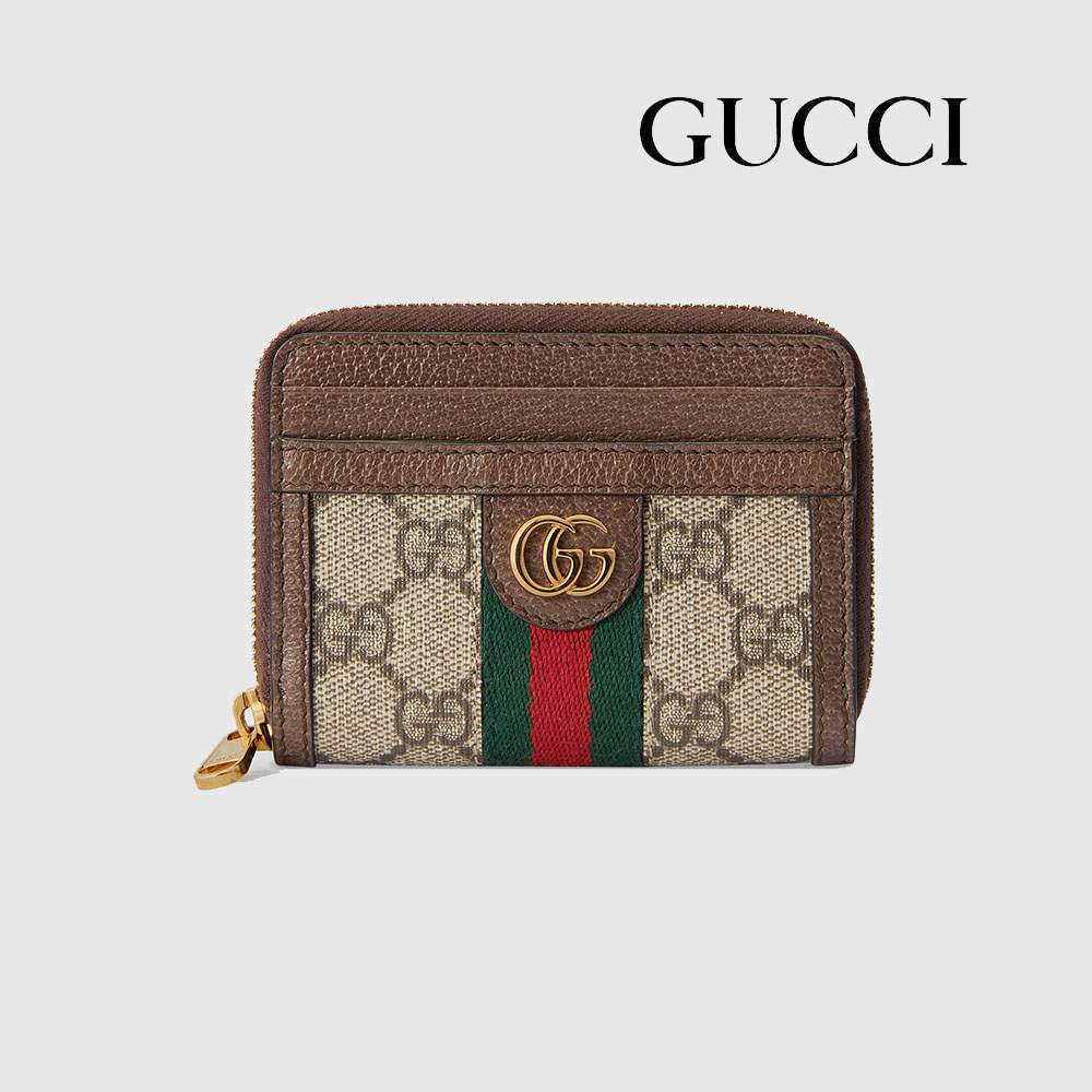 グッチスーパーコピー 〔オフィディア〕GG カードケース ウォレット 658552 96IWG 8745 - 商品画像 7
