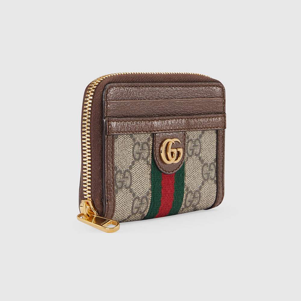 グッチスーパーコピー 〔オフィディア〕GG カードケース ウォレット 658552 96IWG 8745 - 商品画像 4