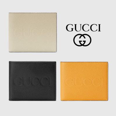 グッチスーパーコピー GUCCI ロゴ コインウォレット 折財布 小銭入れ 658681