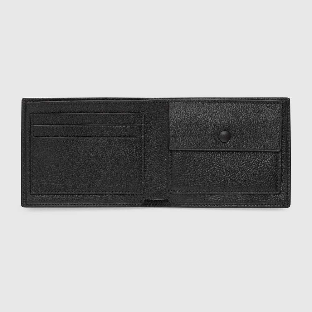 グッチスーパーコピー GUCCI ロゴ コインウォレット 折財布 小銭入れ 658681 - 商品画像 3