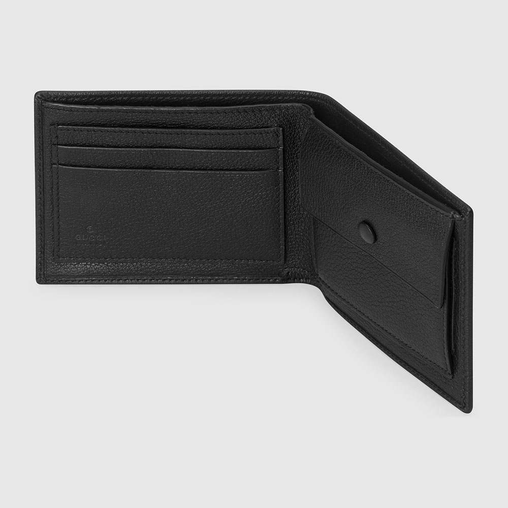 グッチスーパーコピー GUCCI ロゴ コインウォレット 折財布 小銭入れ 658681 - 商品画像 5