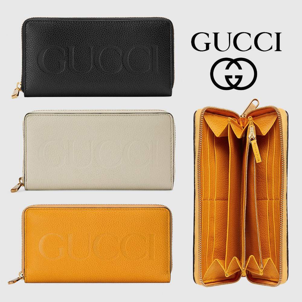 グッチスーパーコピー GUCCI ロゴ ジップアラウンドウォレット 658691 - 商品画像 8