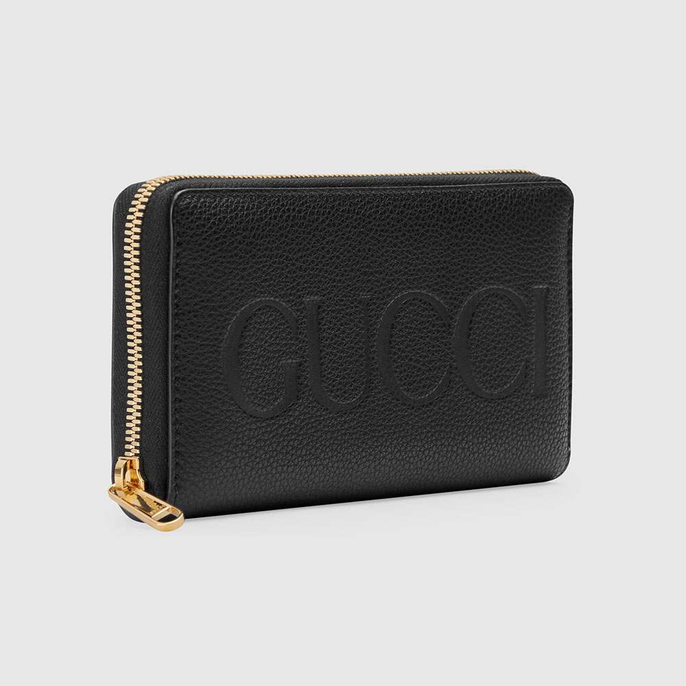グッチスーパーコピー GUCCI ロゴ ジップアラウンドウォレット 658691 - 商品画像 4