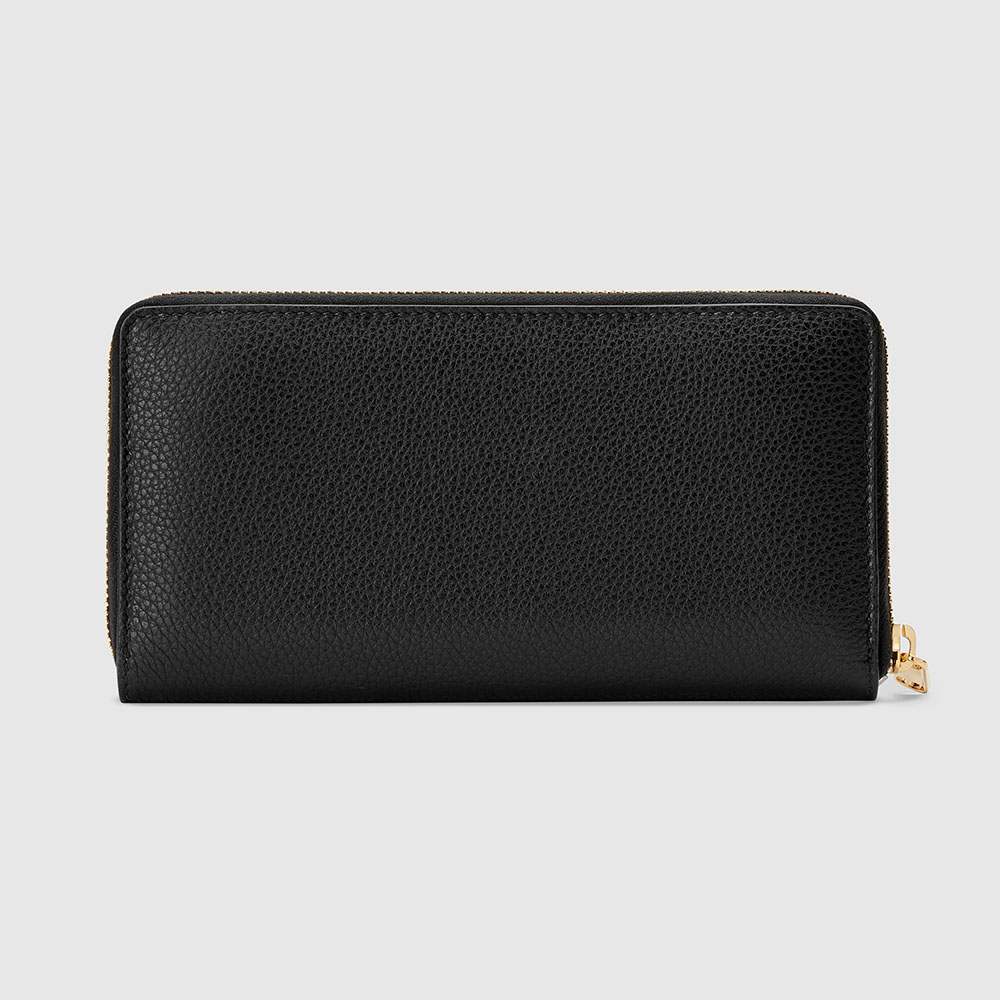 グッチスーパーコピー GUCCI ロゴ ジップアラウンドウォレット 658691 - 商品画像 10