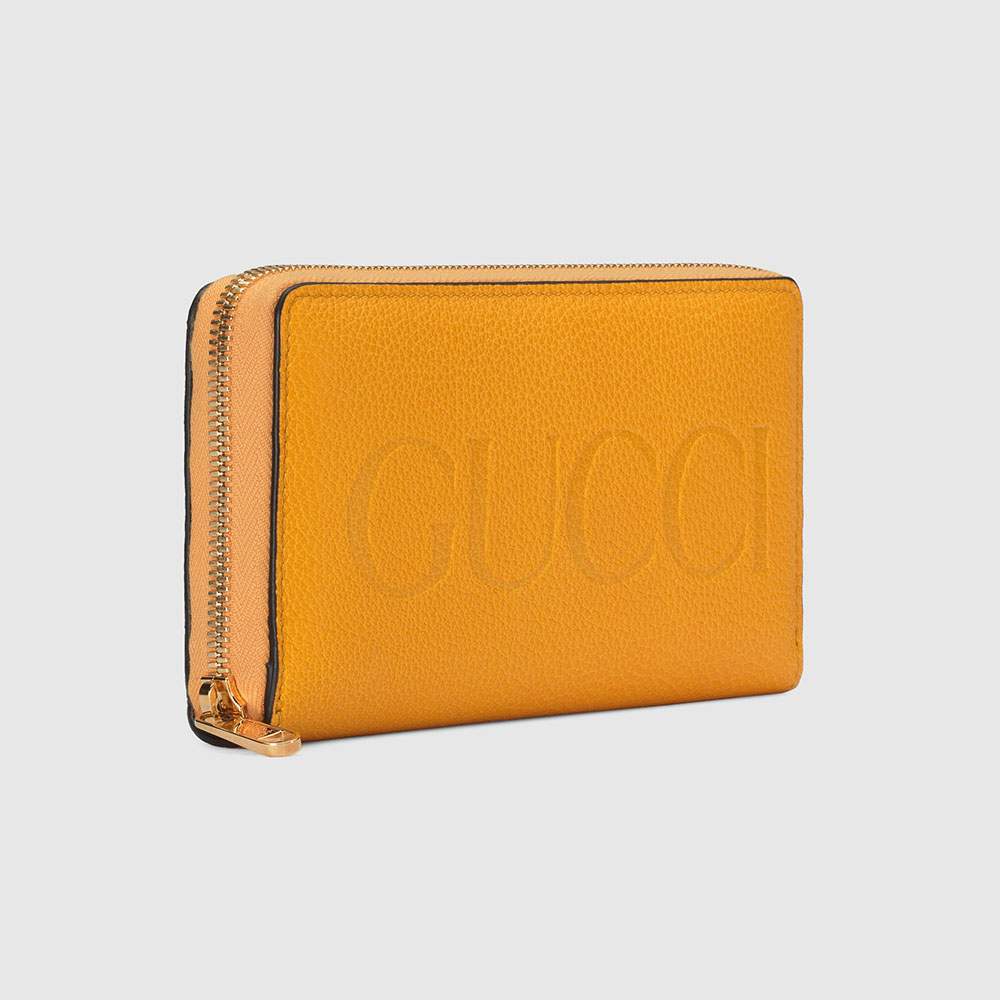 グッチスーパーコピー GUCCI ロゴ ジップアラウンドウォレット 658691 - 商品画像 3