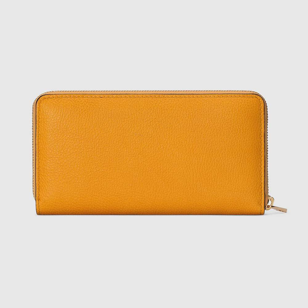 グッチスーパーコピー GUCCI ロゴ ジップアラウンドウォレット 658691 - 商品画像 5