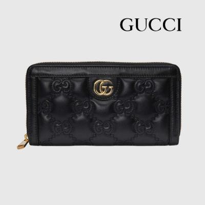 グッチスーパーコピー GGマトラッセ ジップアラウンドウォレット 723784 UM8IG 1000