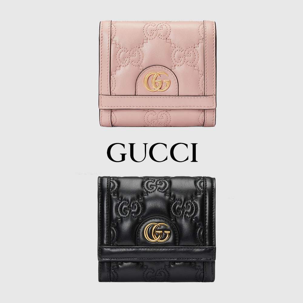 グッチスーパーコピー GGマトラッセ カードケース ウォレット 723799 UM8IG - 商品画像 8