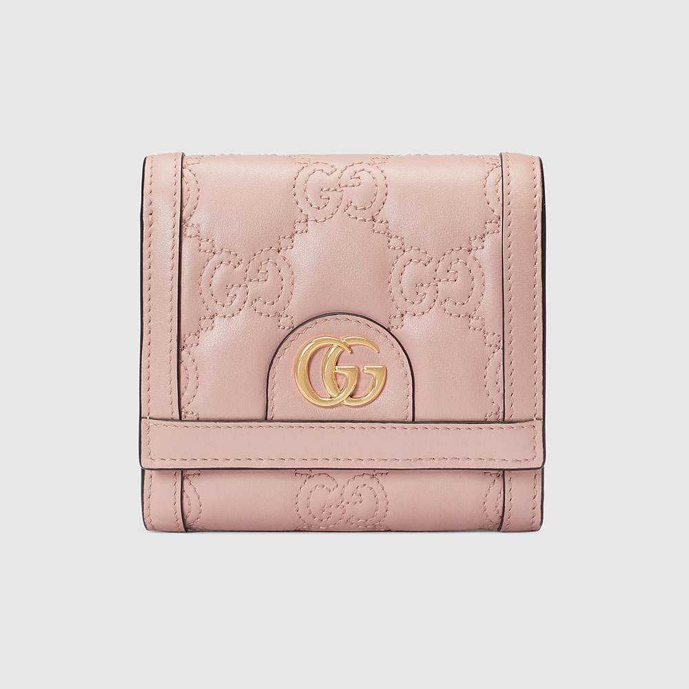 グッチスーパーコピー GGマトラッセ カードケース ウォレット 723799 UM8IG - 商品画像 4