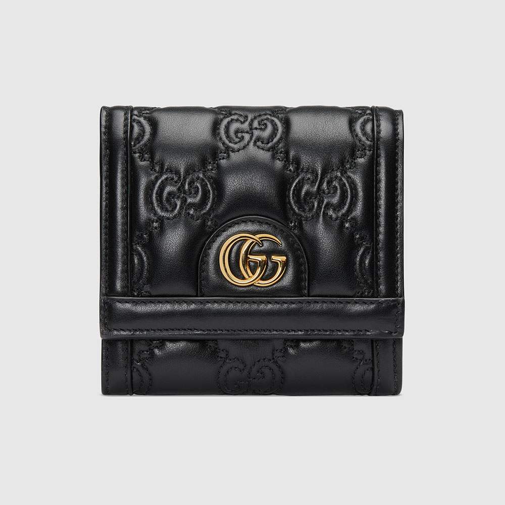 グッチスーパーコピー GGマトラッセ カードケース ウォレット 723799 UM8IG - 商品画像 3