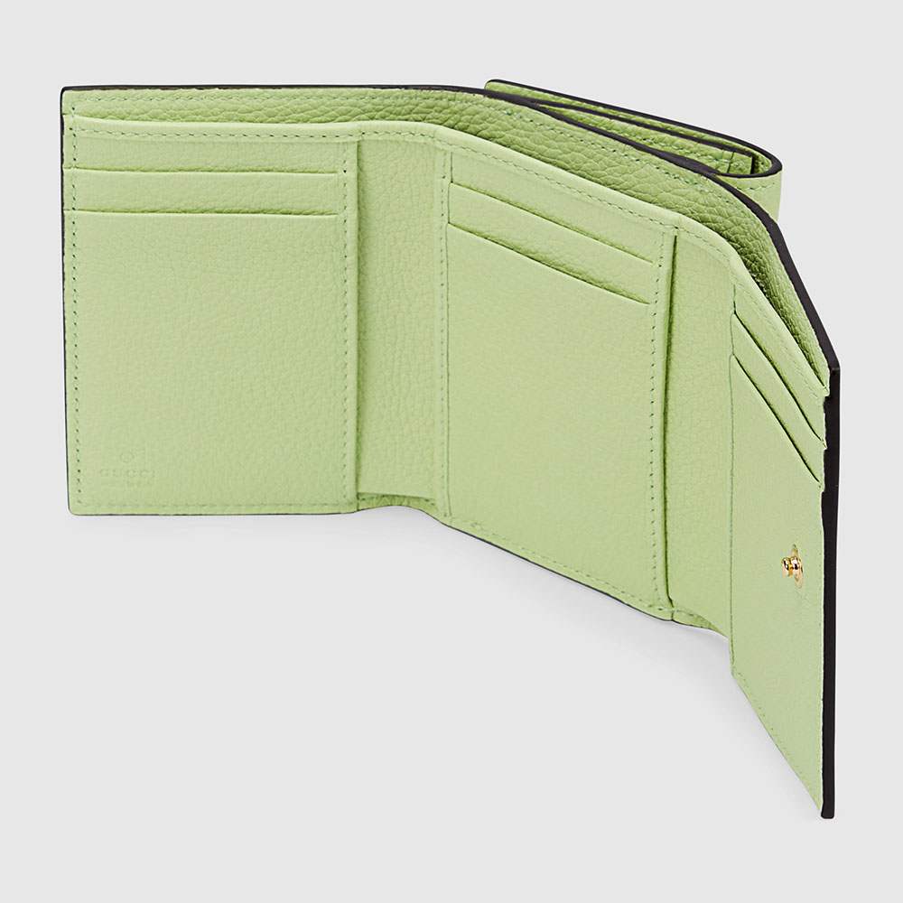 グッチスーパーコピー GUCCI ロゴ 三つ折り ウォレット 731694 0E8IG - 商品画像 6