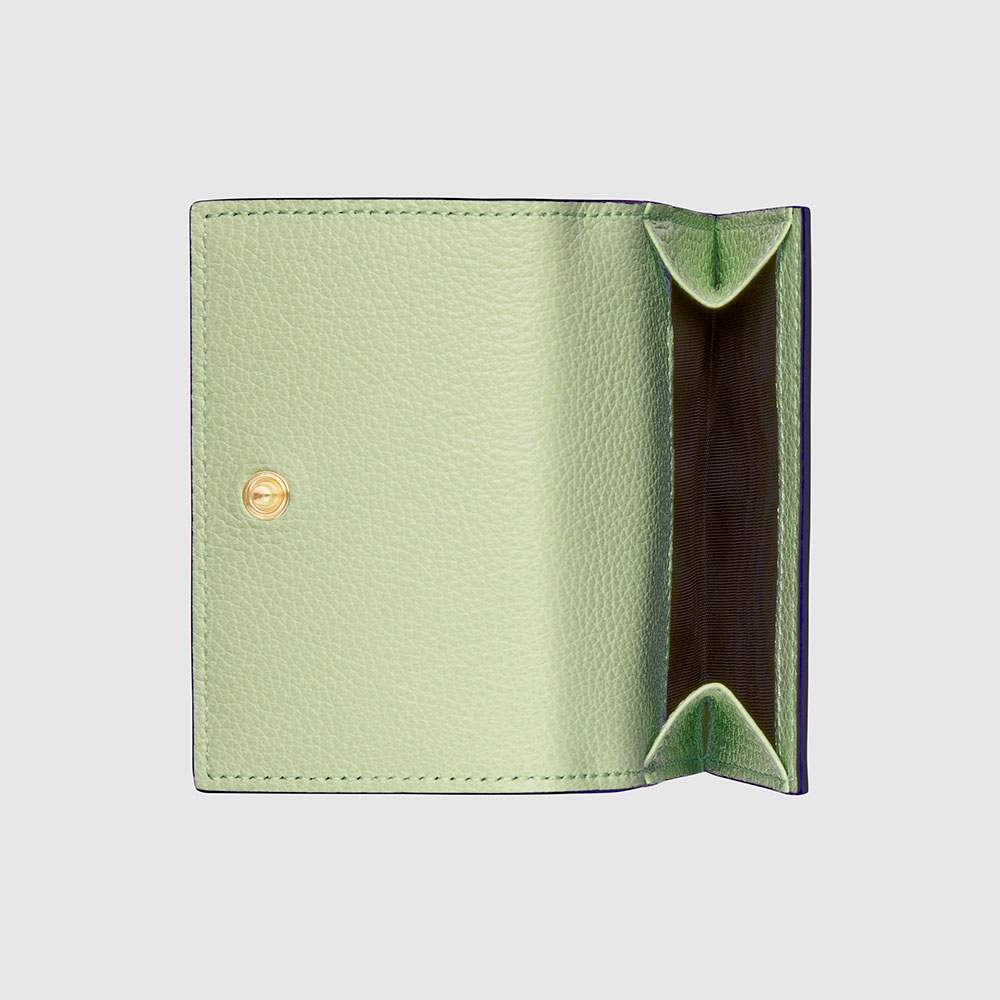 グッチスーパーコピー GUCCI ロゴ 三つ折り ウォレット 731694 0E8IG - 商品画像 7