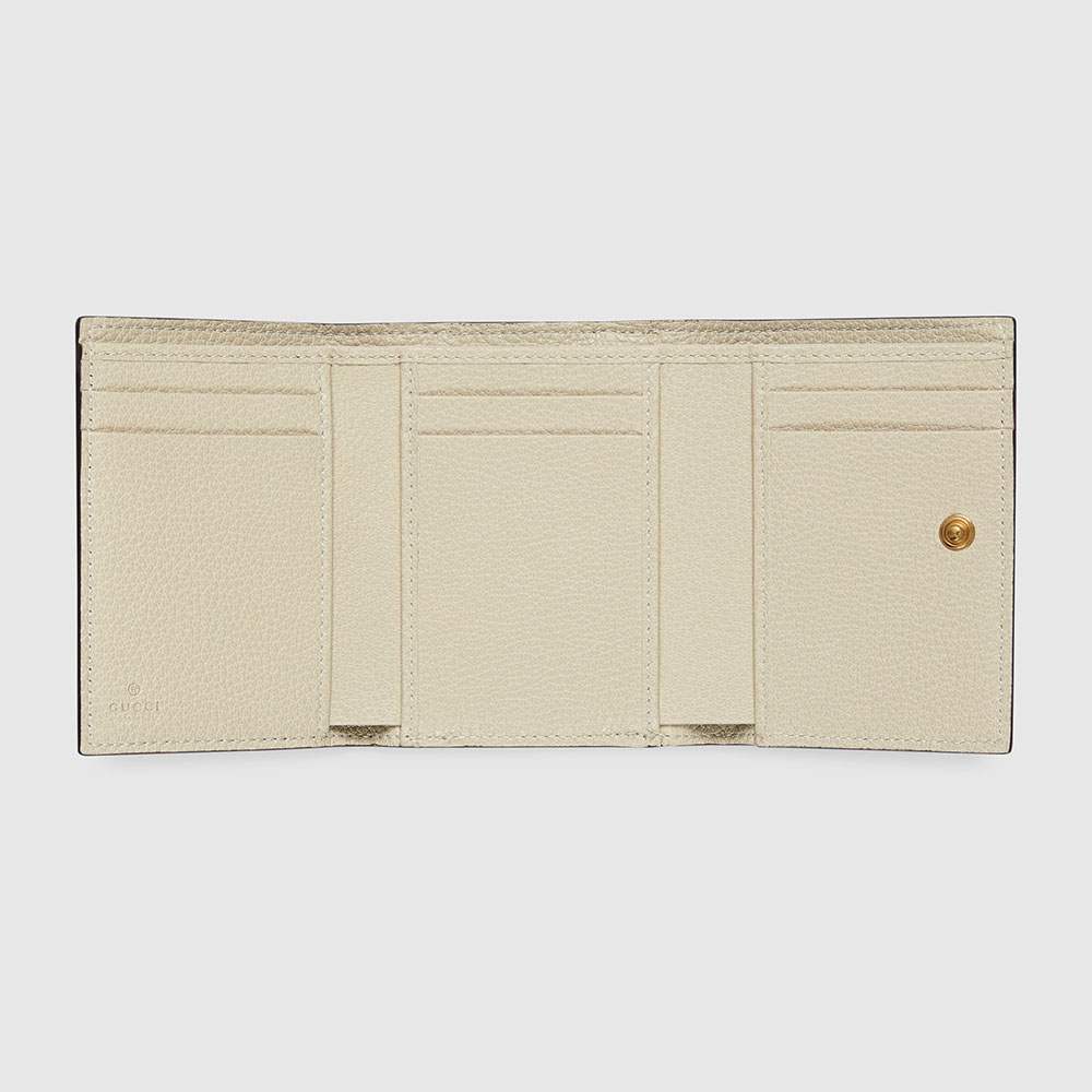グッチスーパーコピー GUCCI ロゴ 三つ折り ウォレット 731694 0E8IG - 商品画像 9