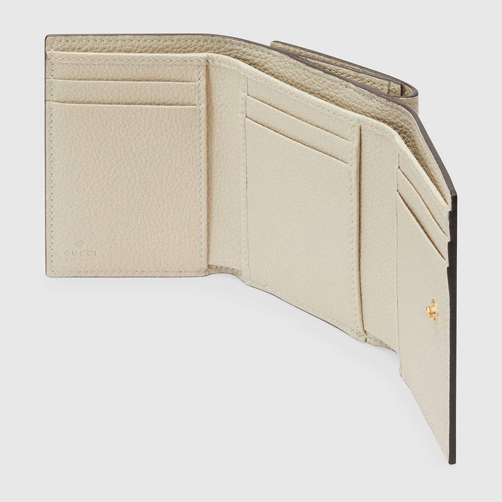 グッチスーパーコピー GUCCI ロゴ 三つ折り ウォレット 731694 0E8IG - 商品画像 5