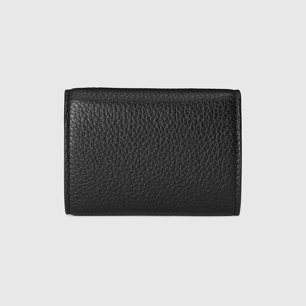 グッチスーパーコピー GUCCI ロゴ ミニウォレット 二つ折り 736151 0E8IG - 商品画像 1