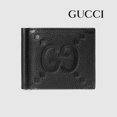グッチスーパーコピー ジャンボ GG マネークリップ 739477