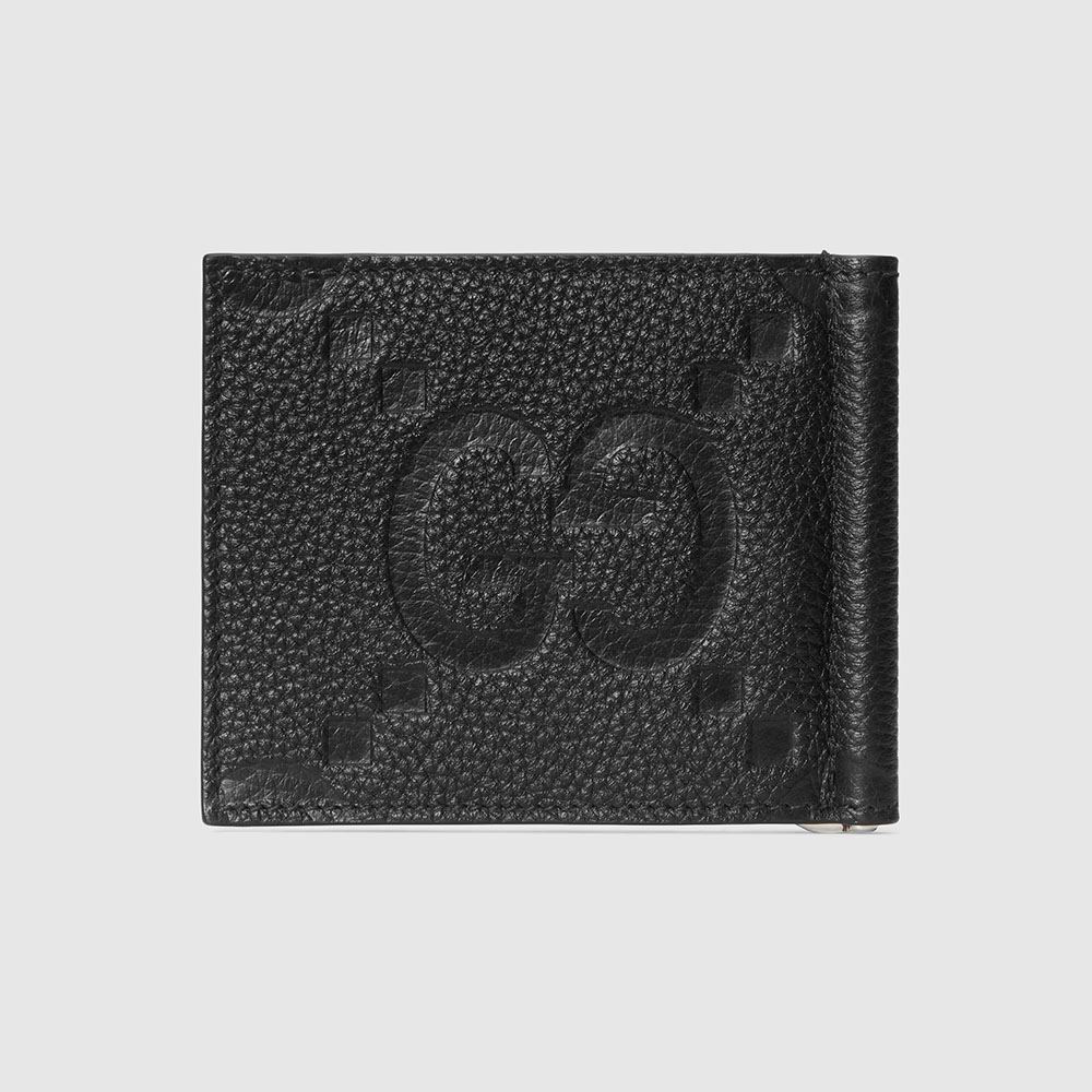 グッチスーパーコピー ジャンボ GG マネークリップ 739477 - 商品画像 5
