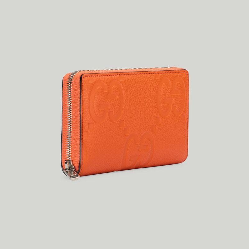 GUCCI長財布コピー グッチ ジャンボGG オレンジ ユニセックス 739484 AABY0 7505 - 商品画像 5