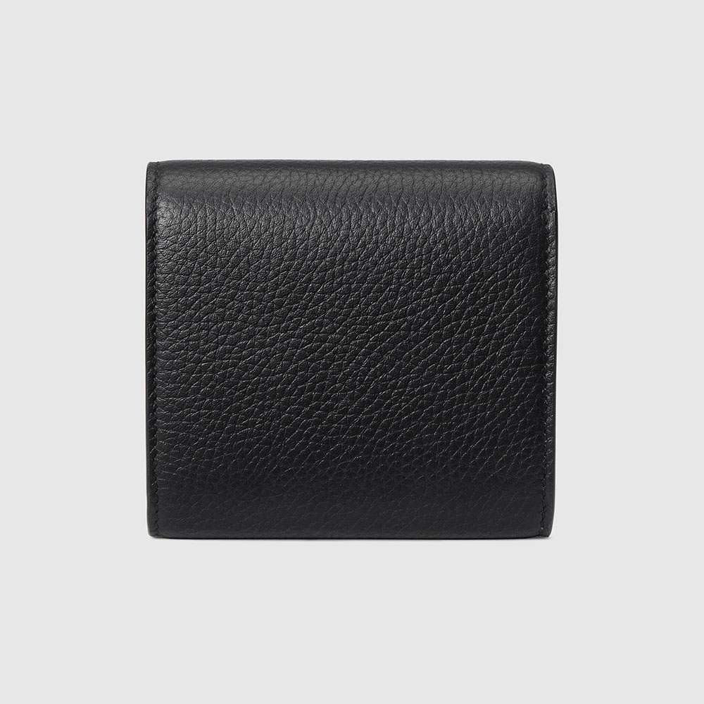 グッチスーパーコピー ホースビット付き ミディアム ウォレット 745981 AAB6N - 商品画像 1