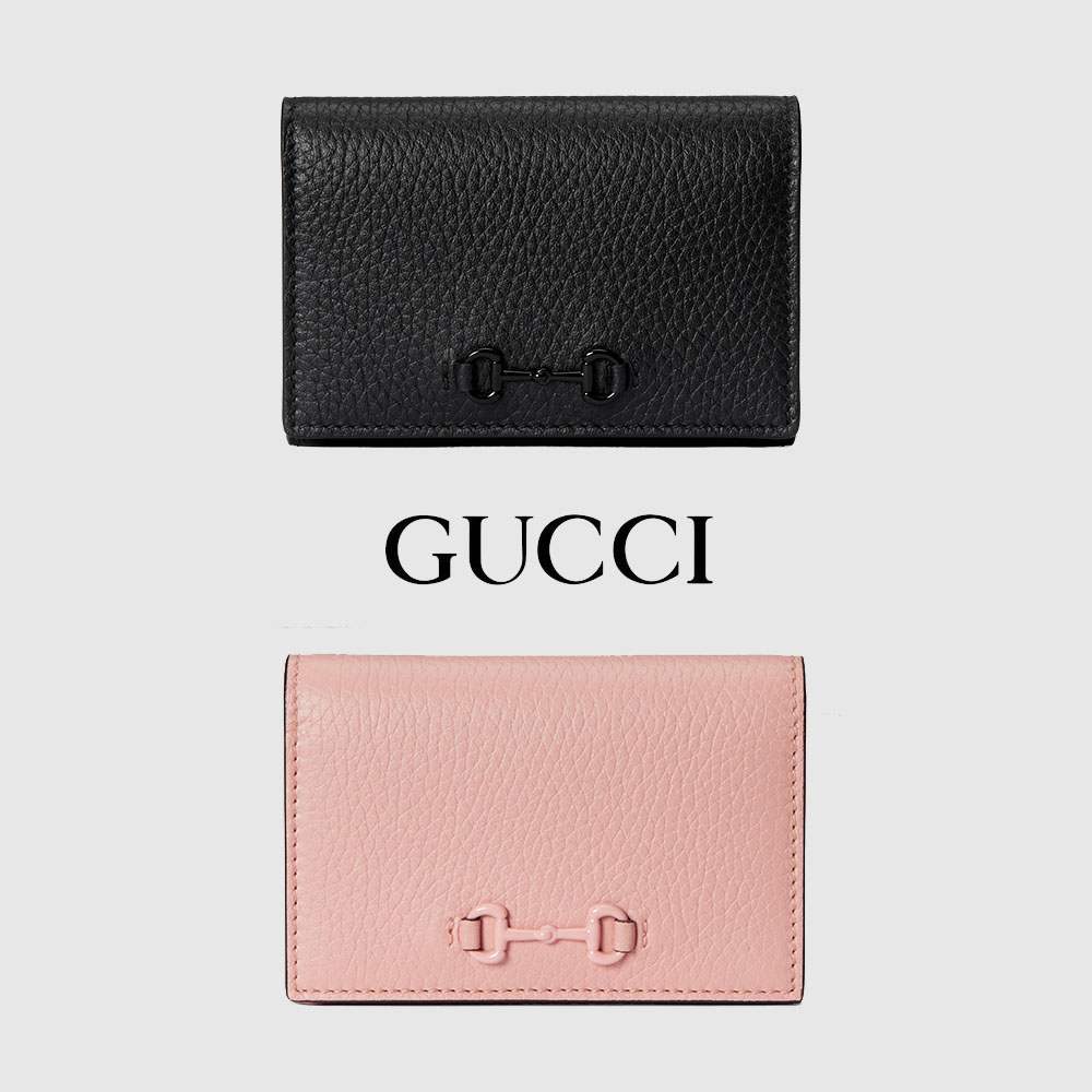 グッチスーパーコピー ホースビット付き ミニウォレット 745983 AAB6N - 商品画像 8