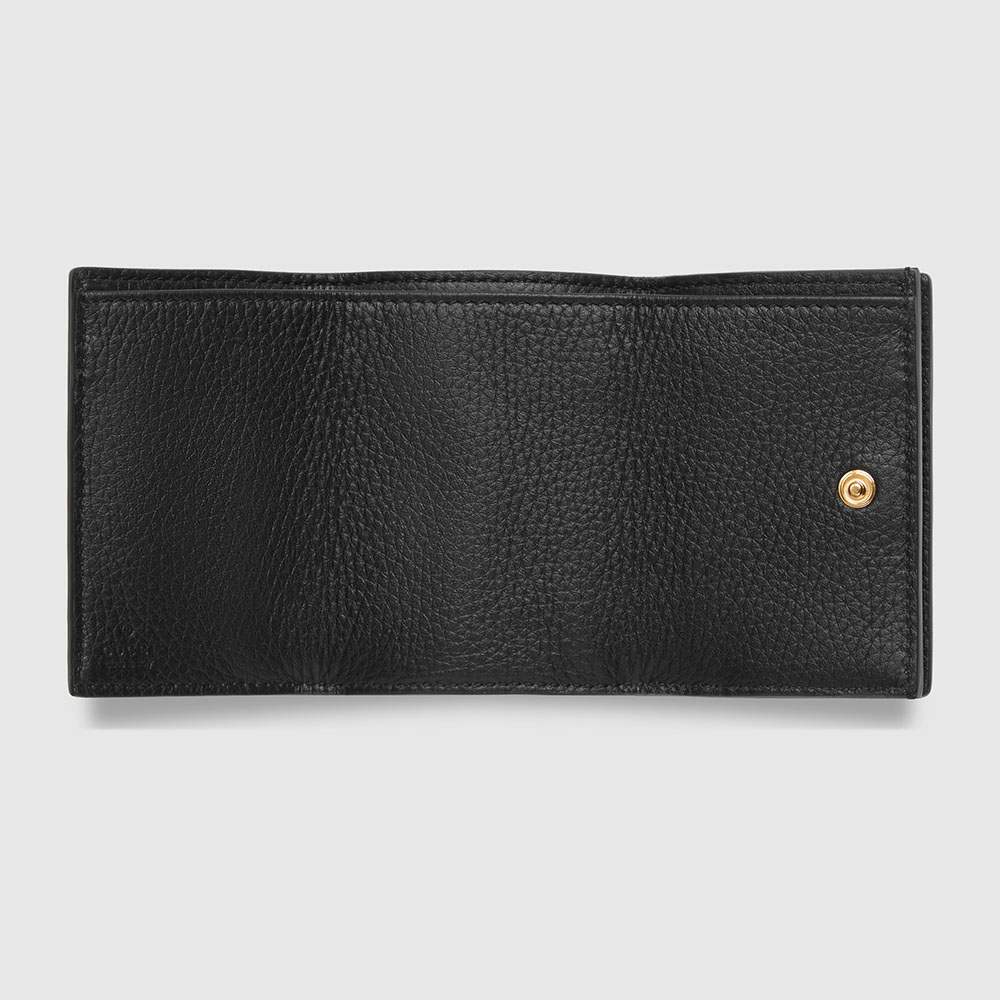 グッチスーパーコピー ホースビット付き ミニウォレット 745988 AAB6N - 商品画像 10