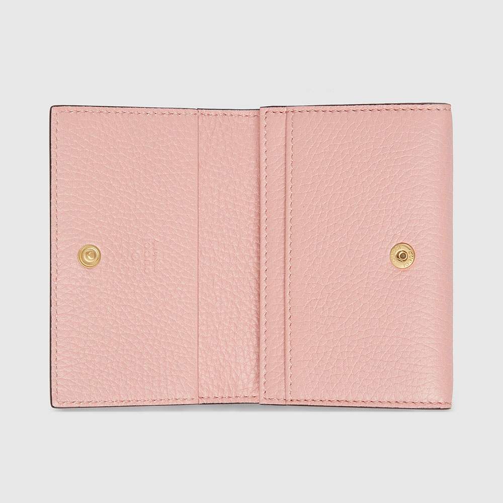 グッチスーパーコピー ホースビット付き ミニウォレット 745983 AAB6N - 商品画像 3