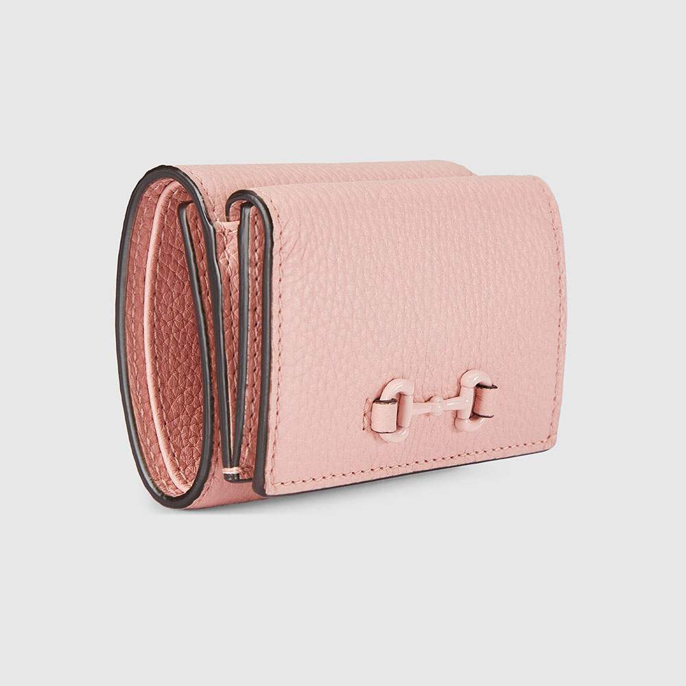 グッチスーパーコピー ホースビット付き ミニウォレット 745988 AAB6N - 商品画像 3
