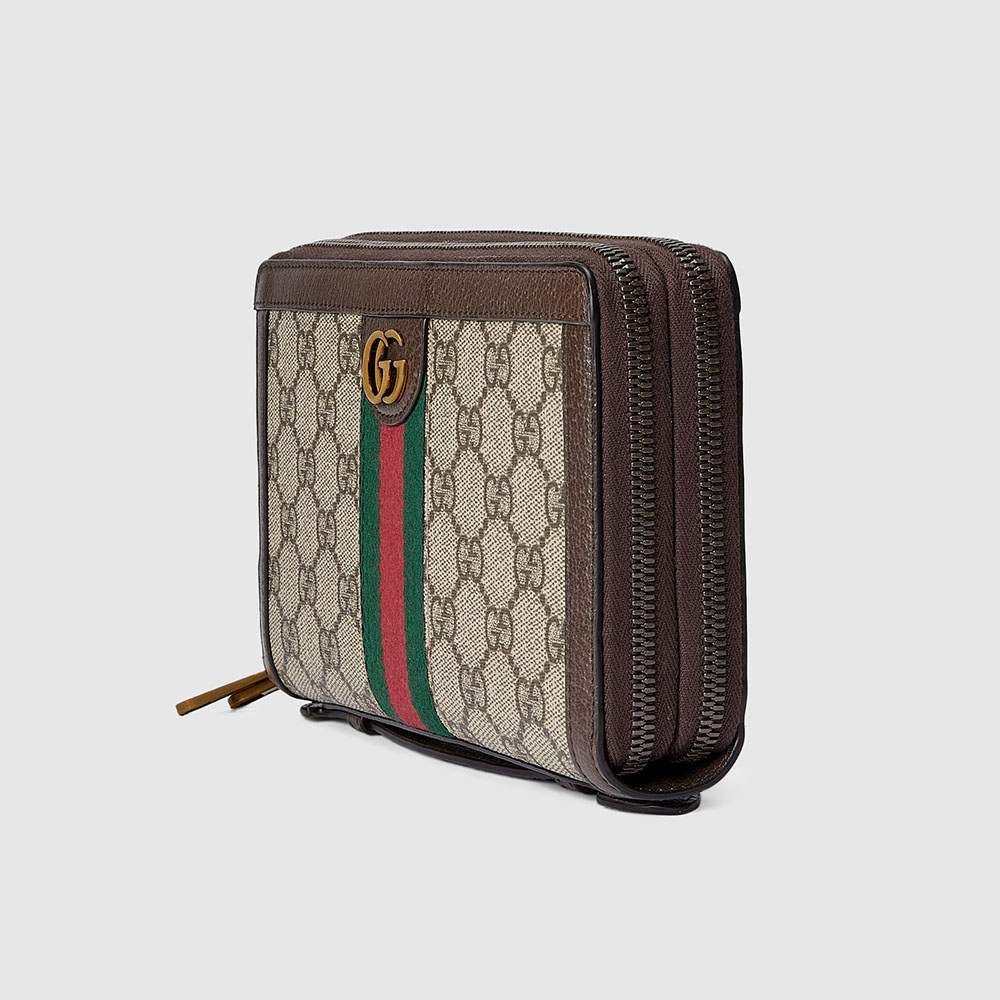 グッチスーパーコピー〔オフィディア〕GG トラベルケース 751610 96IWT 8745 - 商品画像 4