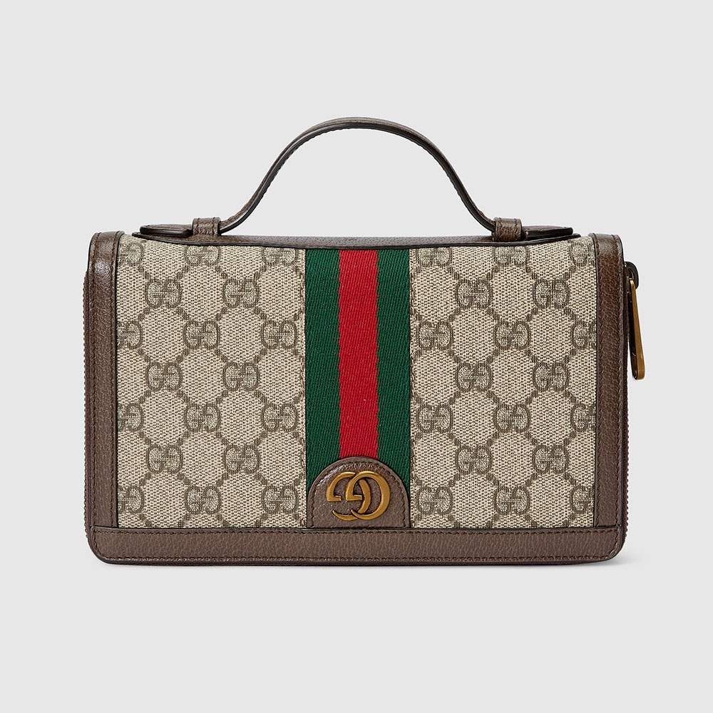 グッチスーパーコピー〔オフィディア〕GG トラベルケース 751610 96IWT 8745 - 商品画像 10