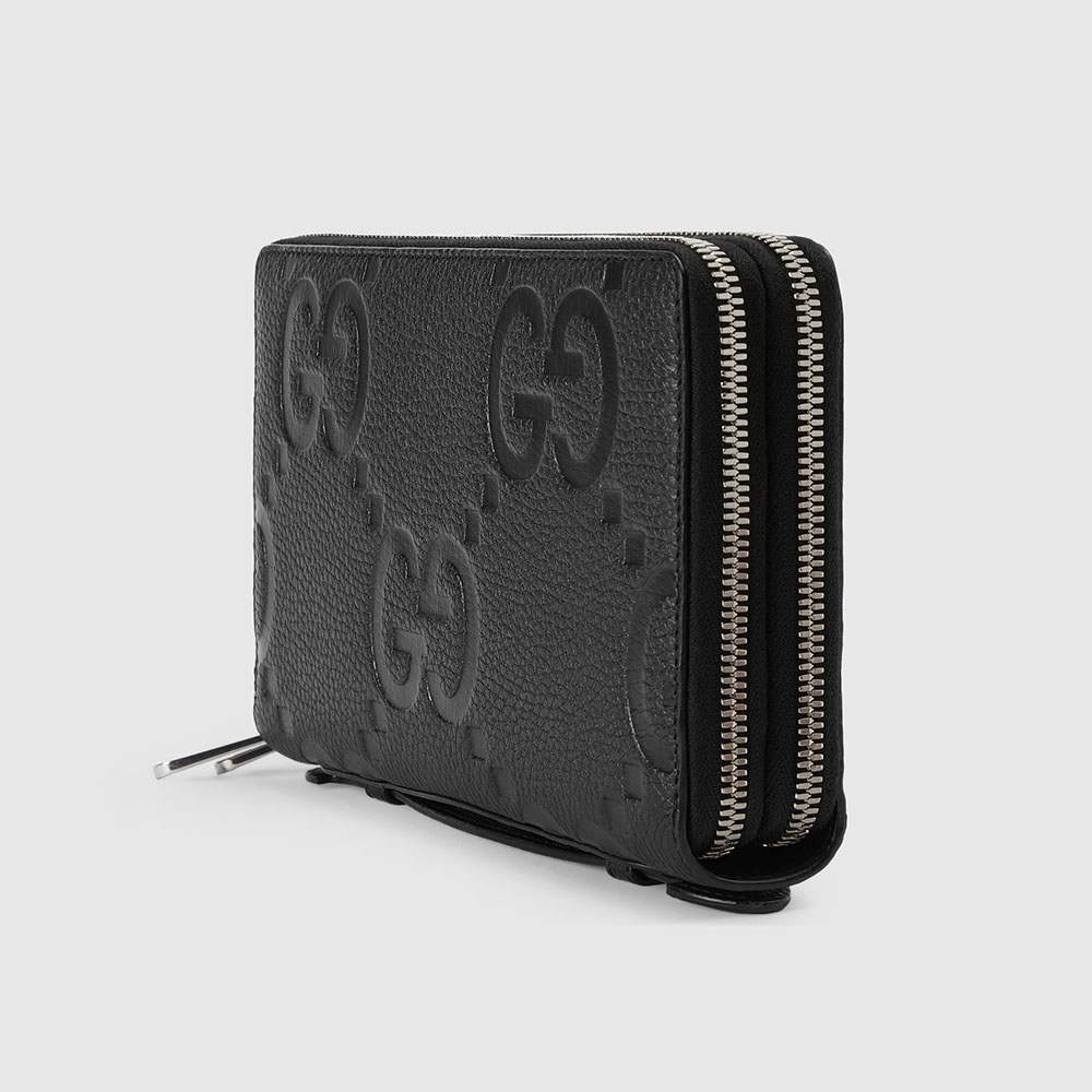 グッチスーパーコピー ジャンボ GG トラベルドキュメントケース 751760 AABY0 1000 - 商品画像 4