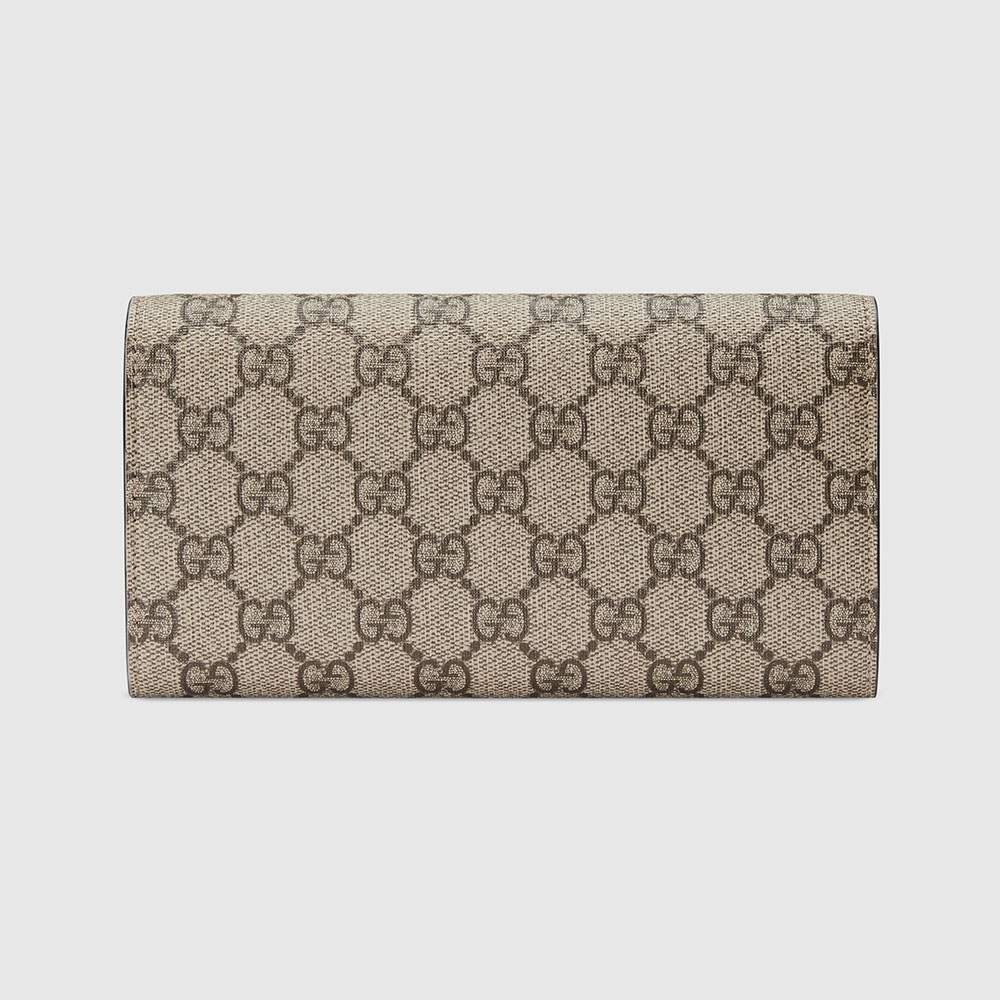 グッチスーパーコピー〔PETITE GG〕コンチネンタルウォレット 762167 - 商品画像 6