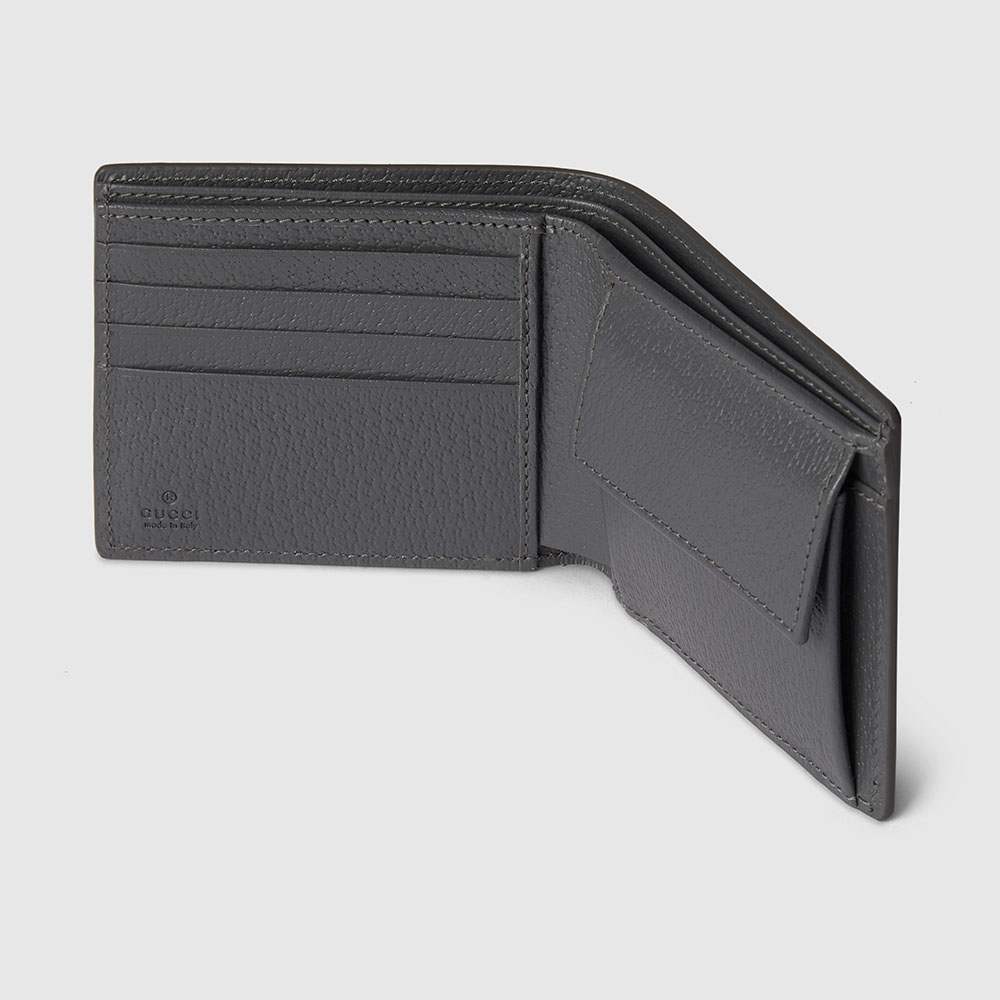グッチスーパーコピー GG コインウォレット グレー インテリア 768244 FACQC 1048 - 商品画像 6