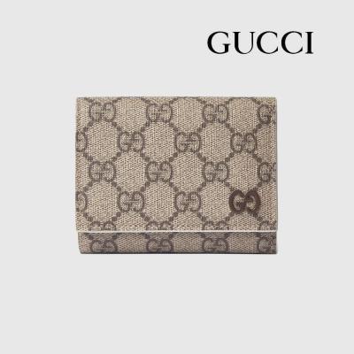 グッチスーパーコピー GG 三つ折りウォレット アイボリー インテリア 769225 FACQC 9856