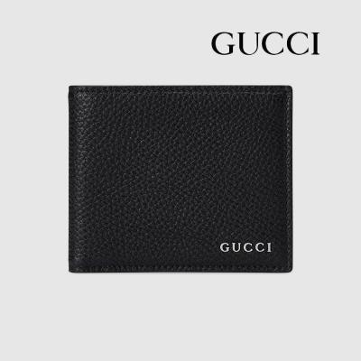 グッチスーパーコピー GUCCI ロゴ 二つ折りウォレット 771148