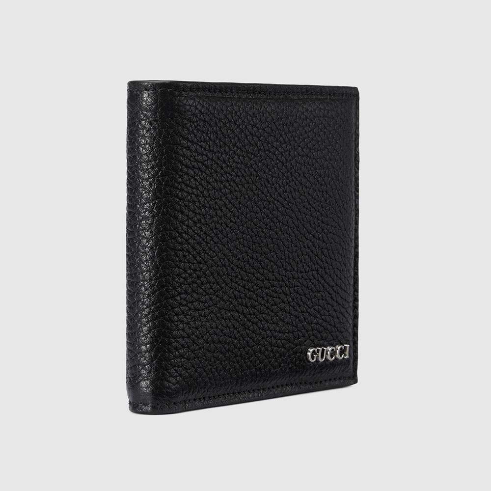 グッチスーパーコピー GUCCIロゴ 二つ折りウォレット 771153 AABXM 1000 - 商品画像 4