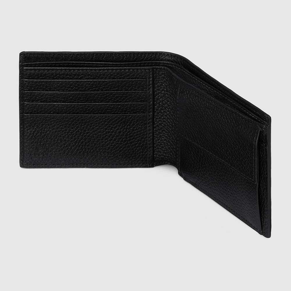 グッチスーパーコピー GUCCIロゴ 二つ折りウォレット 771153 AABXM 1000 - 商品画像 6