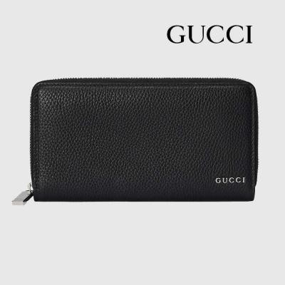 グッチスーパーコピー GUCCI ロゴ ジップアラウンドウォレット 771154 AABXM 1000