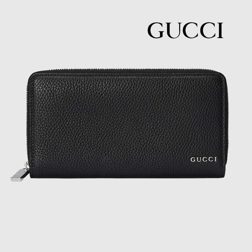 グッチスーパーコピー GUCCI ロゴ ジップアラウンドウォレット 771154 AABXM 1000 - 商品画像 7